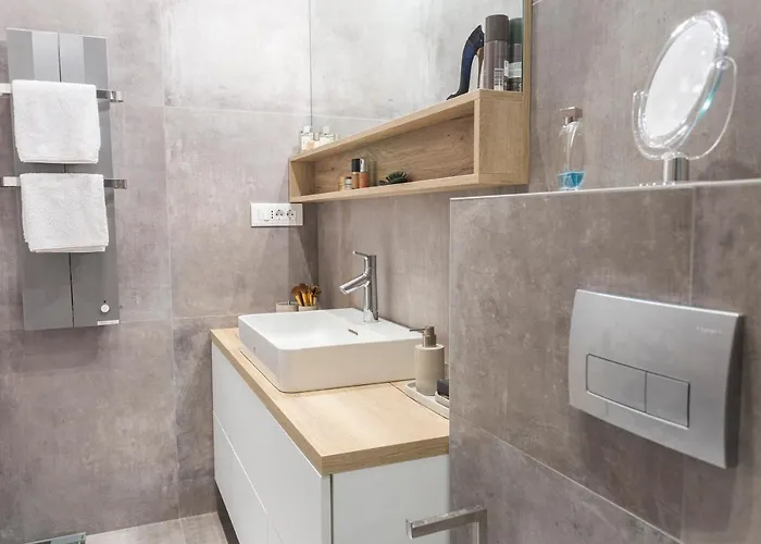 Apartman Amore 아파트 바스카보다