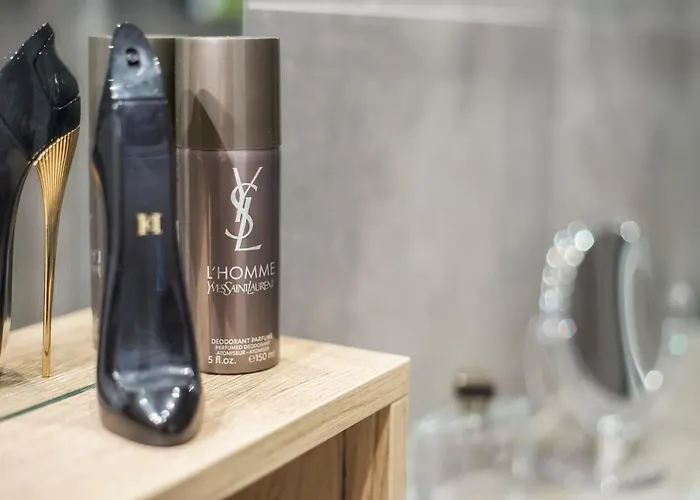 아파트 Apartman Amore 바스카보다