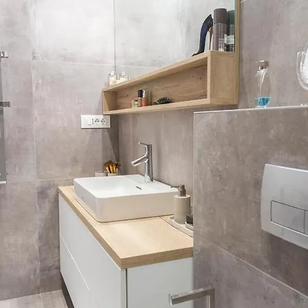 Apartman Amore Apartment Baska Voda