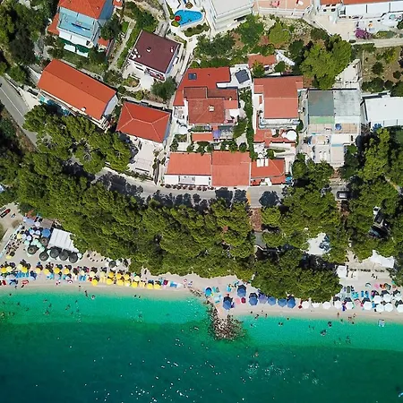 Apartment Apartman Amore Baska Voda