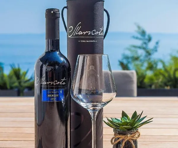 Apartament Apartman Amore Baška Voda