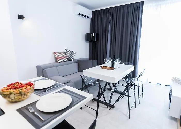 Apartament Apartman Amore Baška Voda