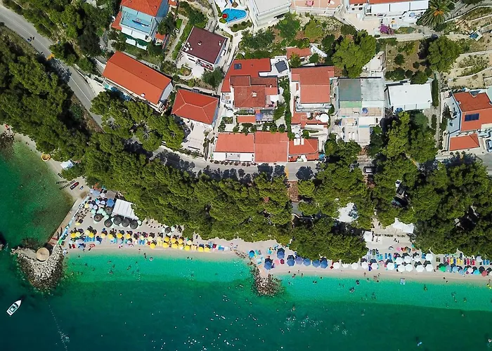 شقة Apartman Amore Baška Voda